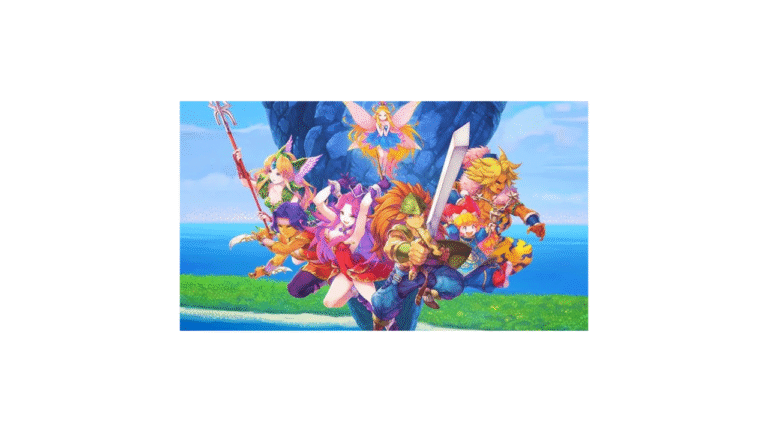 Trials of Mana Repack