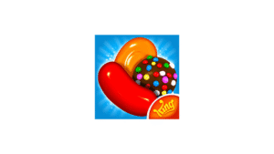  Candy Crush Saga 