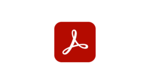 Adobe Acrobat 