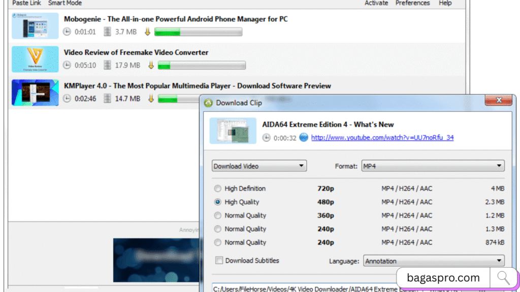  Download 4K Video Downloader for Windows & Mac
