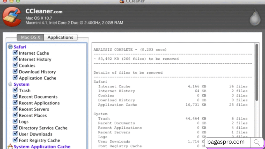 Download CCleaner for Windows & Mac