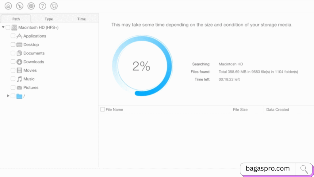  Dapatkan Pemulihan Data iBoysoft untuk PC & Mac