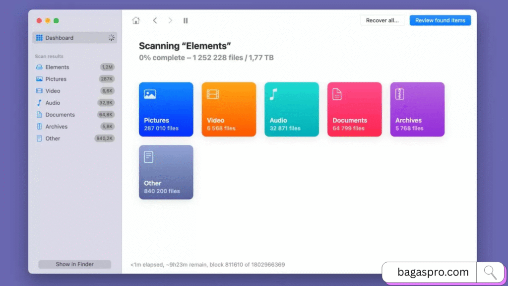  Disk Drill Enterprise 