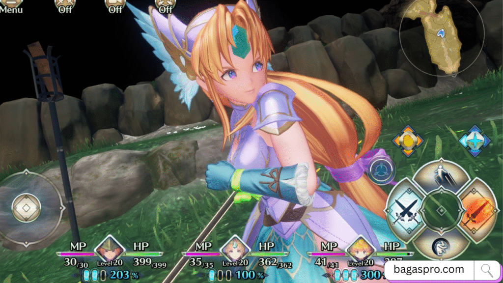  Trials of Mana Repack