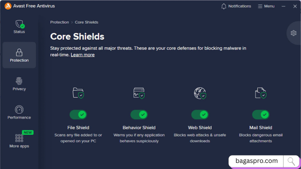 Avast Premium Security 