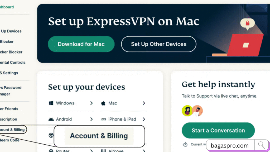  ExpressVPN