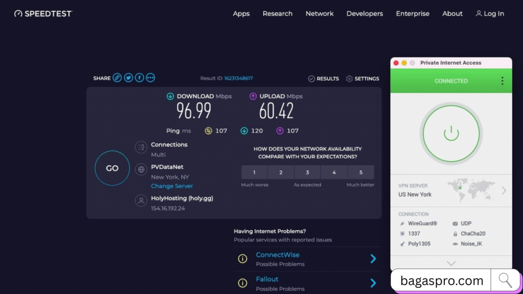 Private Internet Access