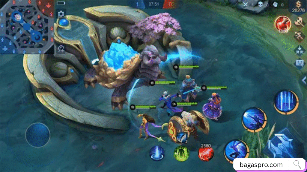 Mobile Legends Bang Bang 