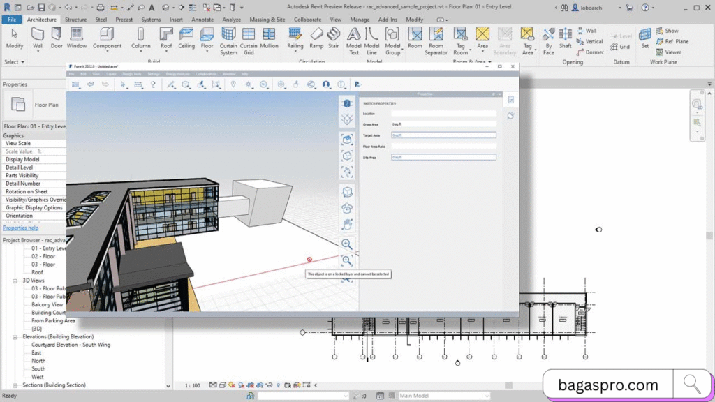  Autodesk Revit