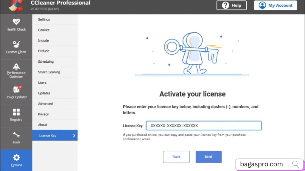 Download CCleaner for Windows & Mac