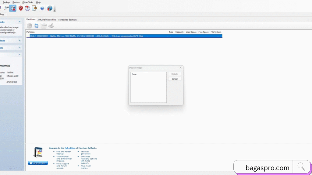  Unduh Macrium Reflect untuk Windows & Mac