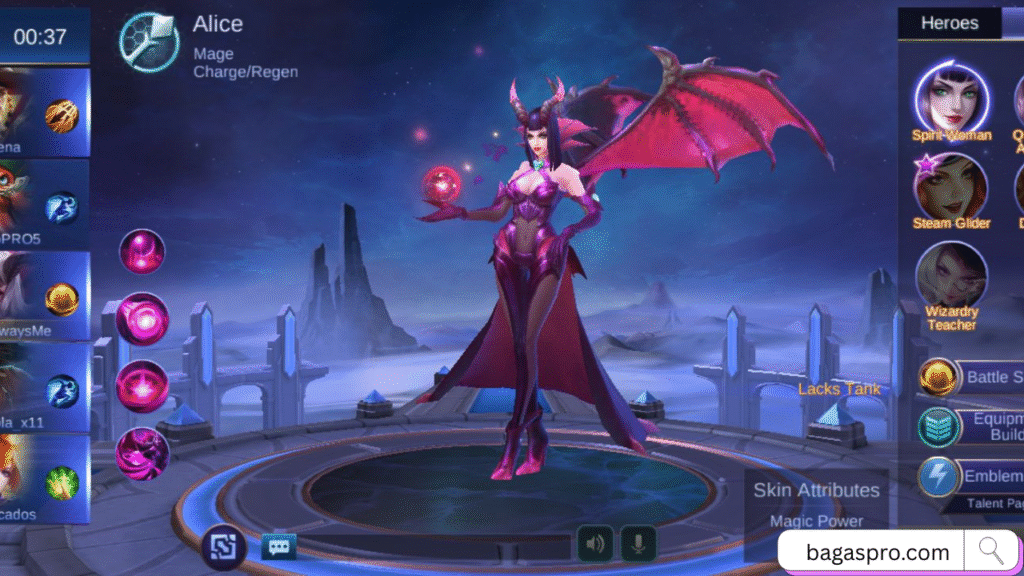 Mobile Legends Bang Bang 