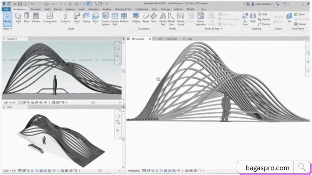  Autodesk Revit