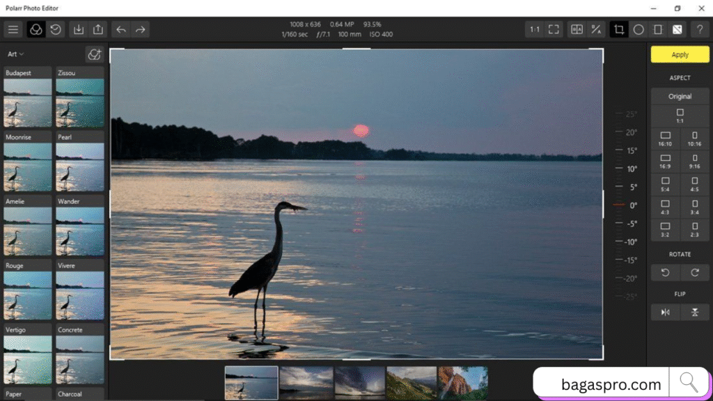  Polarr Photo – Download for Windows & Mac