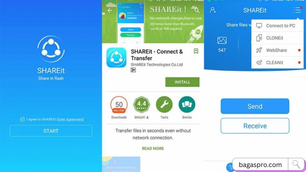 SHAREit